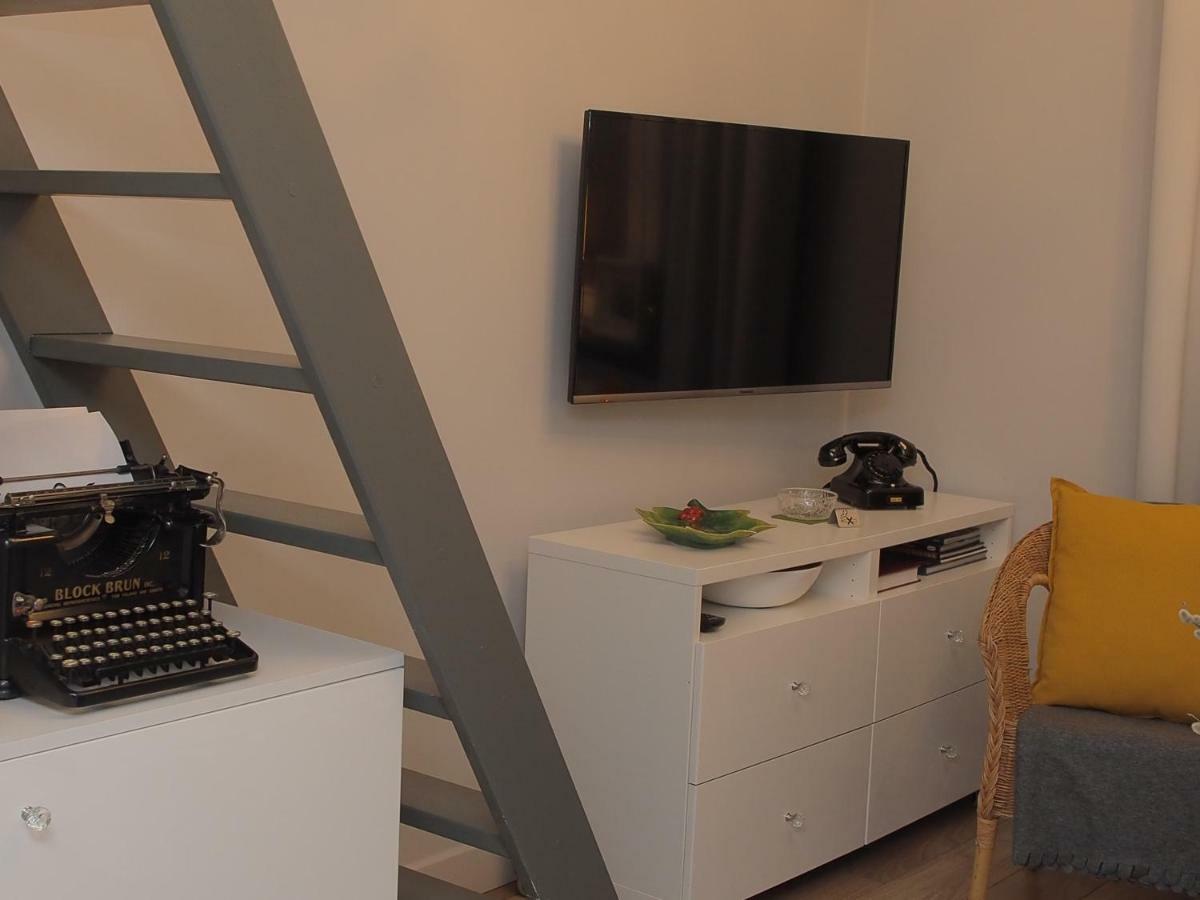 Апартаменты Apartament Krysztalowy Гданьск Экстерьер фото