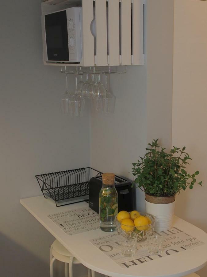 Апартаменты Apartament Krysztalowy Гданьск Экстерьер фото