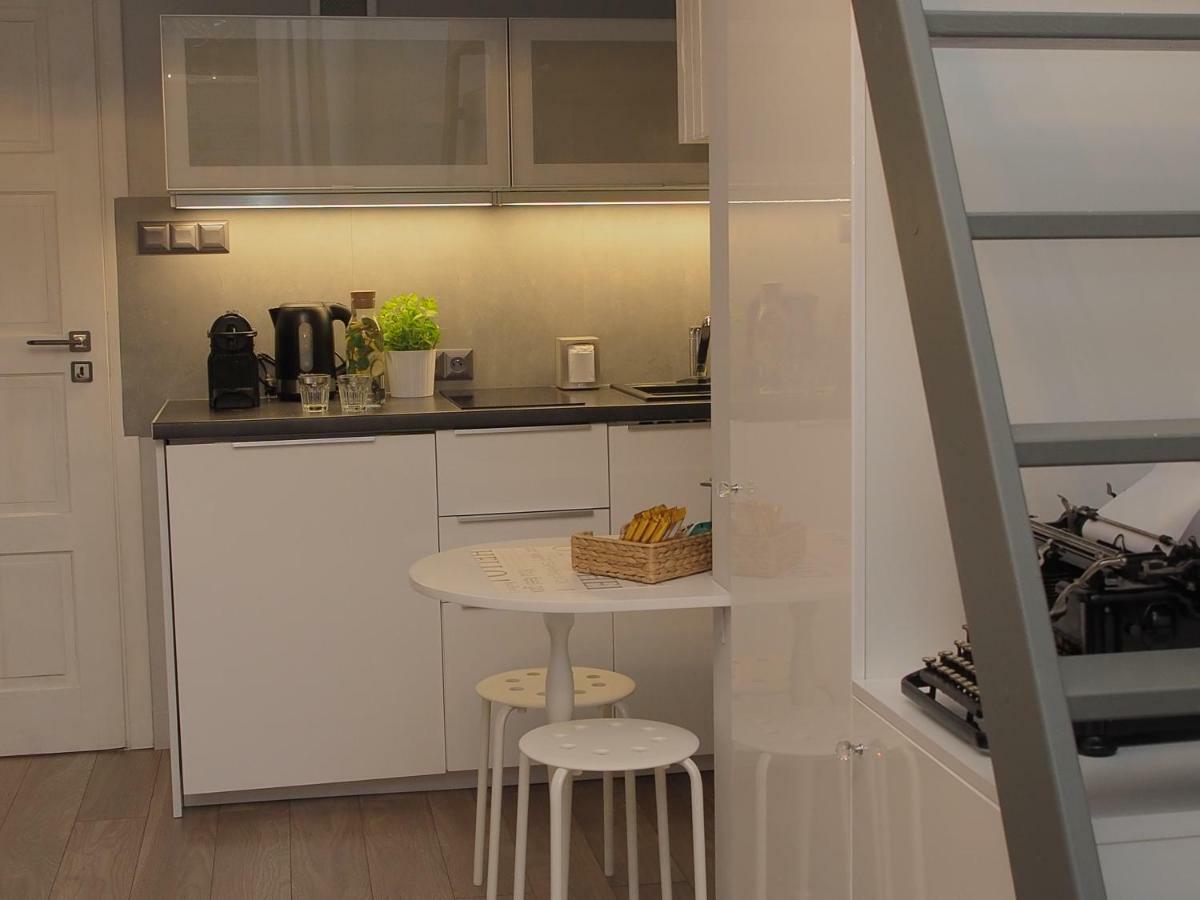 Апартаменты Apartament Krysztalowy Гданьск Экстерьер фото