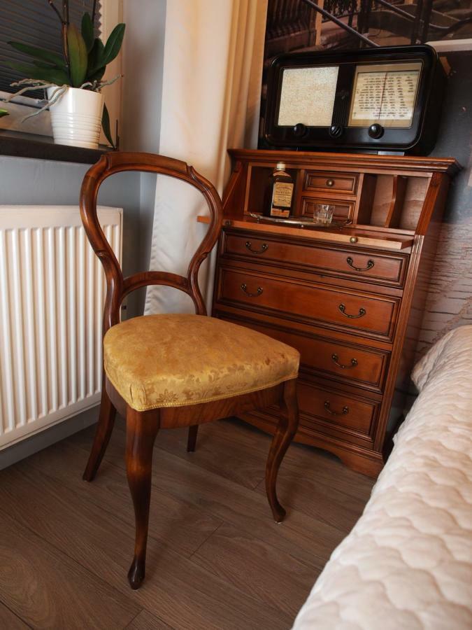 Апартаменты Apartament Krysztalowy Гданьск Экстерьер фото