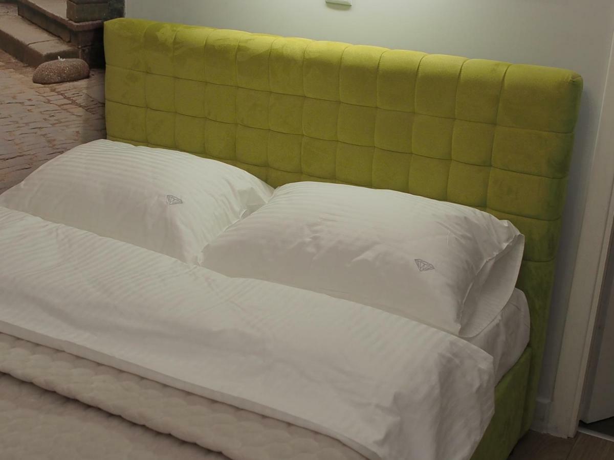 Апартаменты Apartament Krysztalowy Гданьск Экстерьер фото